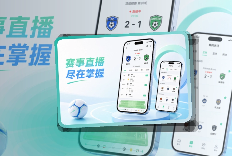 B体育客户端APP展示